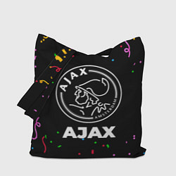 Сумка-шоппер Ajax конфети
