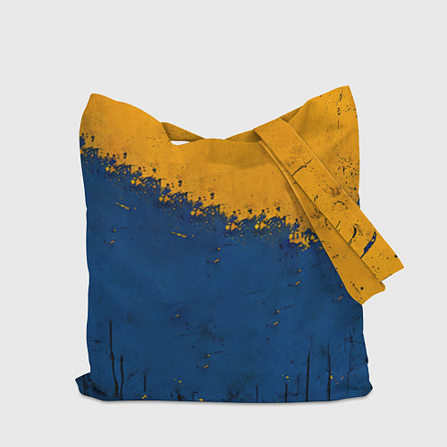 Сумка-шоппер Голден Стэйт Уорриорз баскетбольный мяч / 3D-принт – фото 2