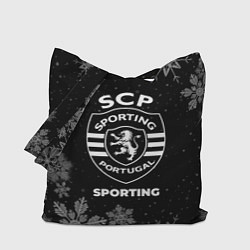 Сумка-шоппер Снежный Sporting