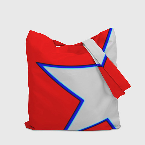 Сумка-шоппер NBA star / 3D-принт – фото 2