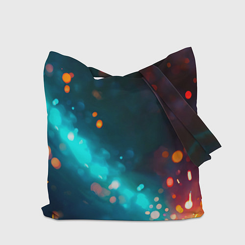 Сумка-шоппер Аистенок / 3D-принт – фото 2