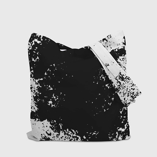 Сумка-шоппер Ramones рок пес / 3D-принт – фото 2