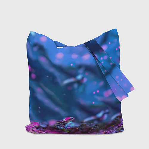 Сумка-шоппер Малыш опоссум / 3D-принт – фото 2