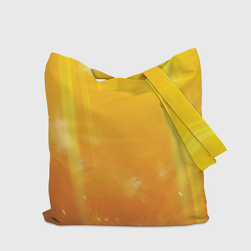 Сумка-шоппер Скорпион - Mortal Kombat / 3D-принт – фото 2