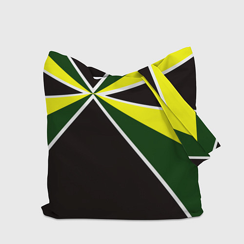 Сумка-шоппер Мотострелковые войска: шеврон без текста / 3D-принт – фото 2