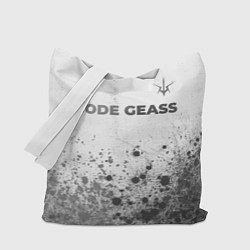 Сумка-шоппер Code Geass - white gradient посередине