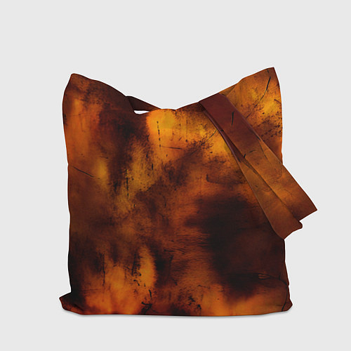 Сумка-шоппер Indiana Jones and the Great Circle / 3D-принт – фото 2