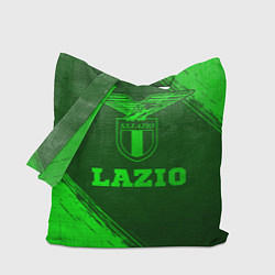 Сумка-шоппер Lazio - green gradient