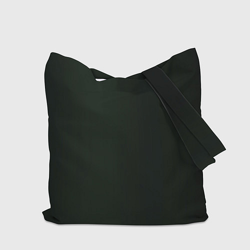 Сумка-шоппер Все дуреют с этой охраны / 3D-принт – фото 2