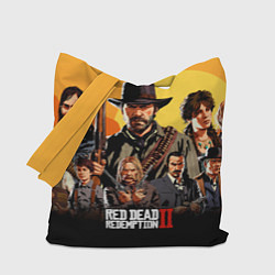 Сумка-шоппер Red Dead Redemption 2
