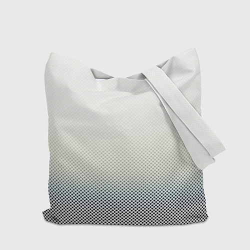 Сумка-шоппер Государственный герб Российской империи градиент / 3D-принт – фото 2