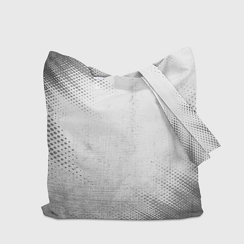 Сумка-шоппер Angels of Death - white gradient / 3D-принт – фото 2