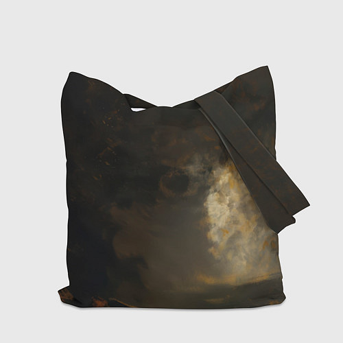 Сумка-шоппер Spider man poster / 3D-принт – фото 2