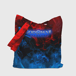 Сумка-шоппер God of War битва огня