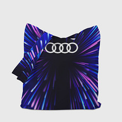 Сумка-шоппер Audi neon energy