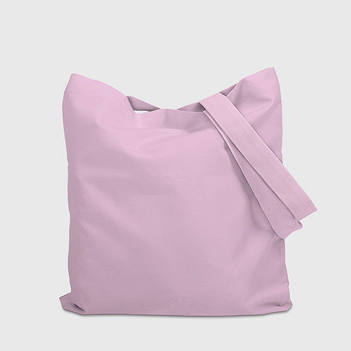 Сумка-шоппер Крик по телефону / 3D-принт – фото 2