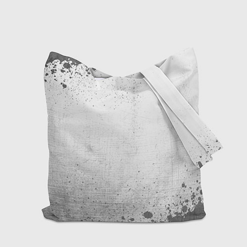 Сумка-шоппер Paramore - white gradient / 3D-принт – фото 2