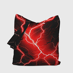 Сумка-шоппер Lightning