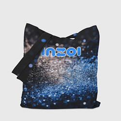 Сумка-шоппер Inzoi логотип игры