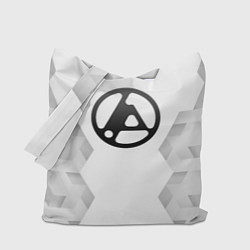 Сумка-шопер Linkin Park 2024 white poly, цвет: 3D-принт