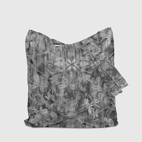 Сумка-шоппер Пират с попугаем / 3D-принт – фото 2