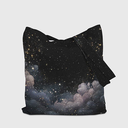 Сумка-шоппер Голова Юры Хоя Сектор газа / 3D-принт – фото 2