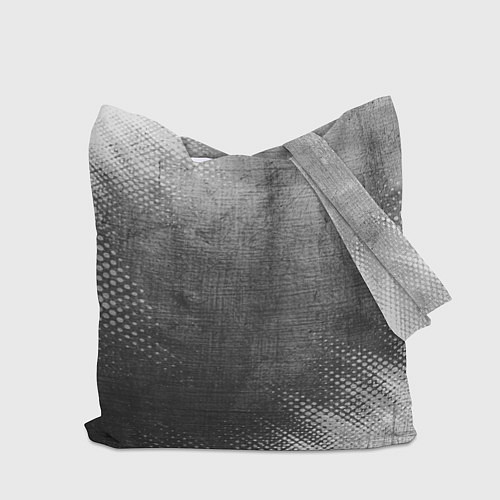 Сумка-шоппер Genesis - grey gradient / 3D-принт – фото 2