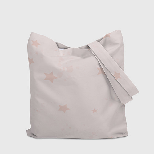 Сумка-шоппер 9 мая со звездами / 3D-принт – фото 2