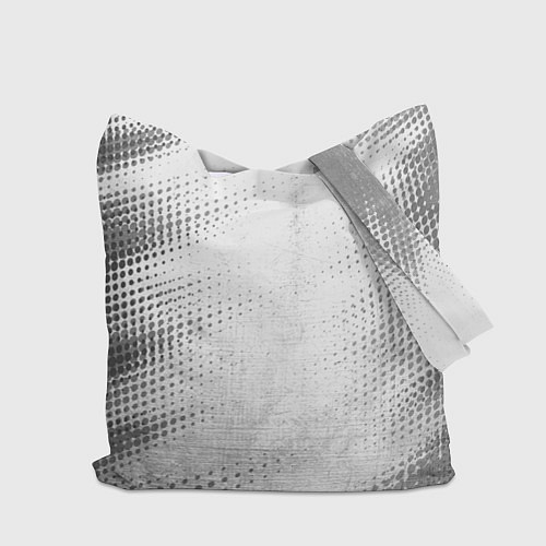 Сумка-шоппер Opel - white gradient по-центру / 3D-принт – фото 2