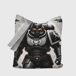 Сумка-шоппер Warhammer 40k космодесант