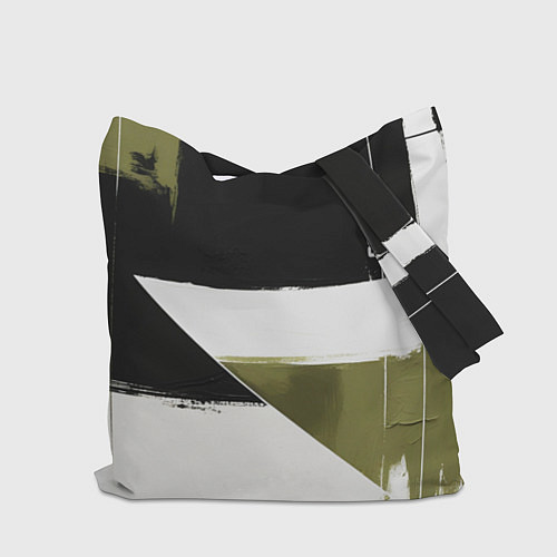 Сумка-шоппер Русское самбо / 3D-принт – фото 2