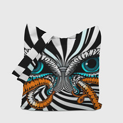 Сумка-шоппер Глаз и щупальца