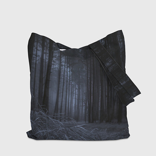 Сумка-шоппер Ангус ACDC / 3D-принт – фото 2