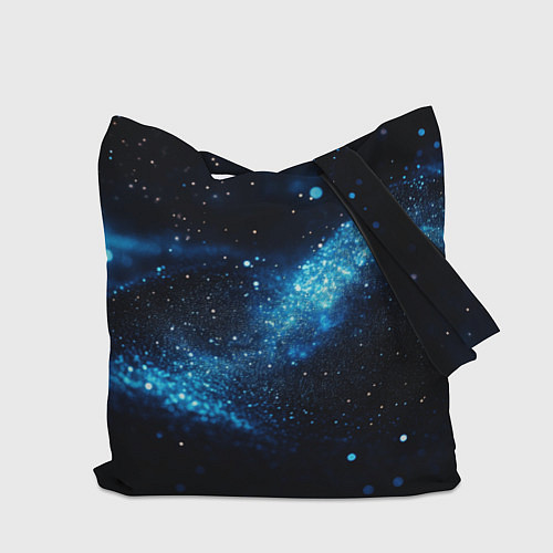 Сумка-шоппер ACDC ледяной логотип / 3D-принт – фото 2