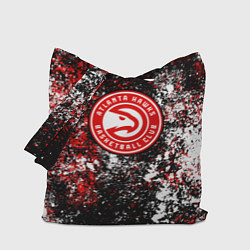 Сумка-шоппер Atlanta Hawks