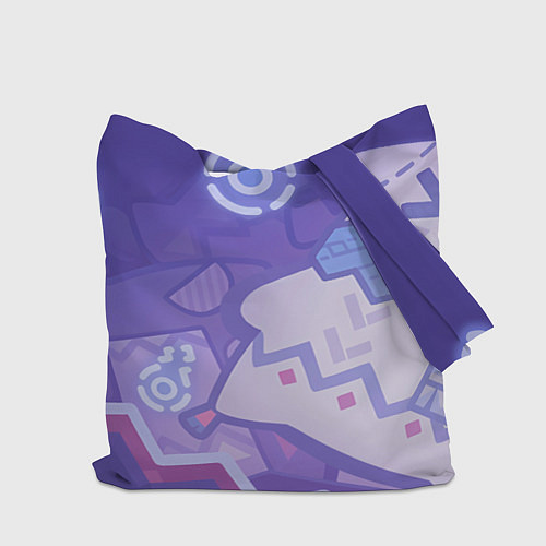 Сумка-шоппер Citlali Genshin Impact / 3D-принт – фото 2