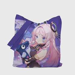 Сумка-шопер Citlali Genshin Impact, цвет: 3D-принт