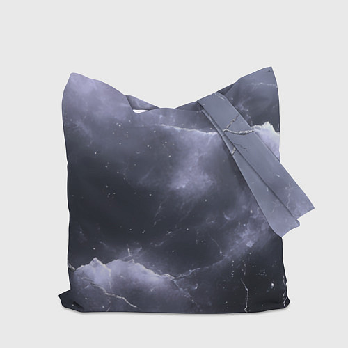 Сумка-шоппер Bones в образе психа / 3D-принт – фото 2