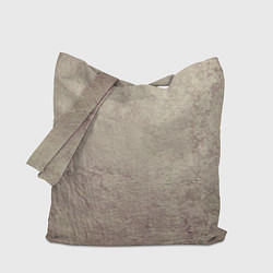 Сумка-шоппер Абстракция - grey pink wall