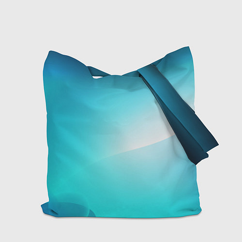 Сумка-шоппер Саша - сам себе король / 3D-принт – фото 2