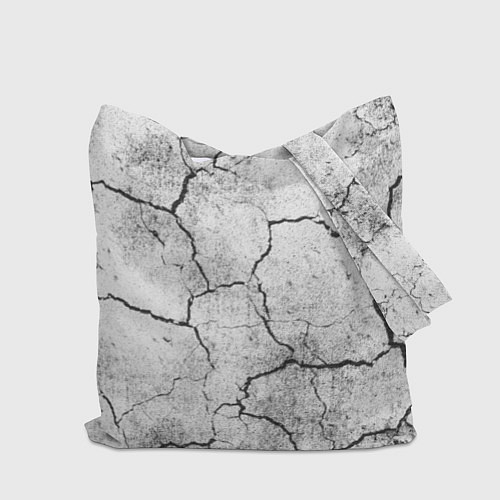 Сумка-шоппер Monster energy - светлый / 3D-принт – фото 2