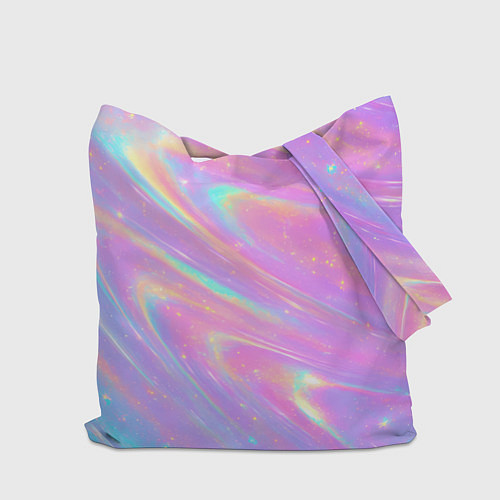 Сумка-шоппер Дьявол носит Пурада пародия с белой кошкой / 3D-принт – фото 2