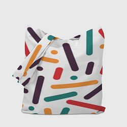 Сумка-шоппер Oval oil