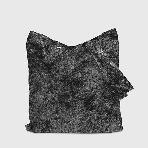 Сумка-шоппер Ворон в круге рун и компас вегвизир / 3D-принт – фото 2