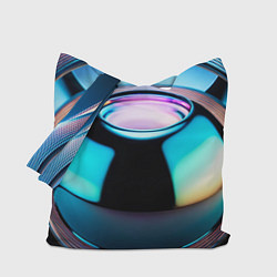 Сумка-шоппер Галактический шар