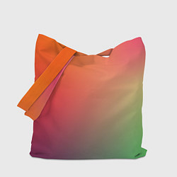 Сумка-шоппер Color multicolored