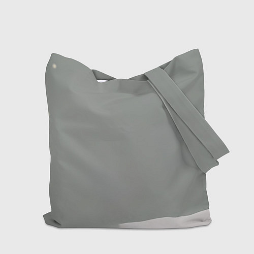 Сумка-шоппер Новогодняя лошадка хипстер / 3D-принт – фото 2