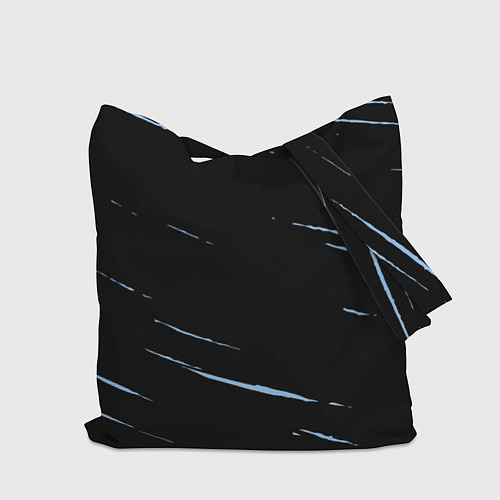 Сумка-шоппер Прекрасный день / 3D-принт – фото 2