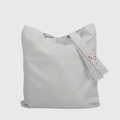 Сумка-шоппер Walking Hunters / 3D-принт – фото 2