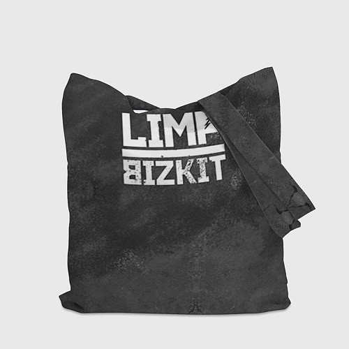 Сумка-шоппер Limp Bizkit: Rock in to you / 3D-принт – фото 2